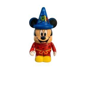 Disney Store Vinylmation 2014 Fantasia Mickey (Walt Disney World Series)